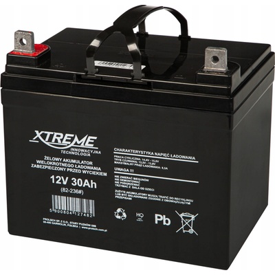 XTREME 12V 30Ah 82-236