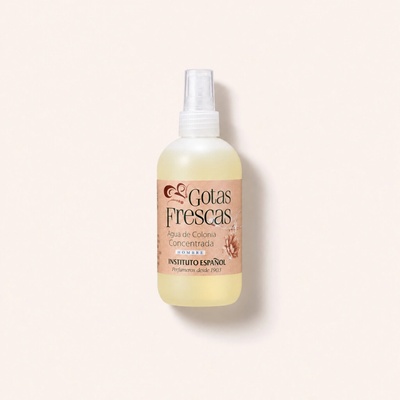 Instituto Espanol Gotas Frescas kolínská voda unisex 250 ml
