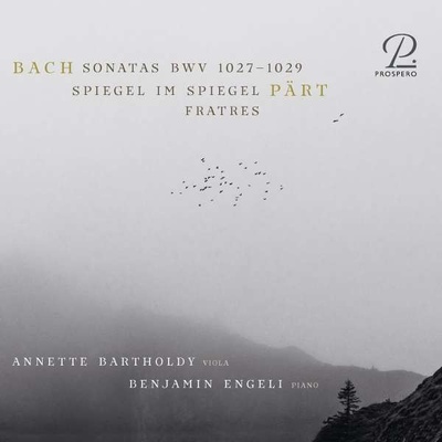 Johann Sebastian Bach (1685-1750) - Gambensonaten BWV 1027-1029 - - ( Titel - H-Z) CD – Hledejceny.cz
