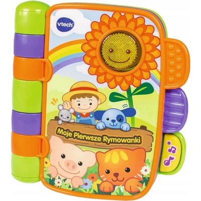 VTech Moje první rýmovánky – Hledejceny.cz