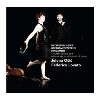 Johann Sebastian Bach - 'Kreutzer Sonata' and Other Works For Violoncello And Piano CD – Hledejceny.cz