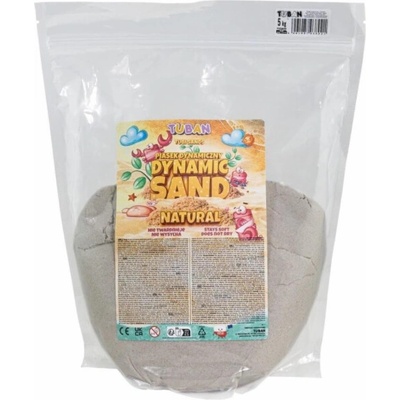 Tuban dynamický písek přírodní 5 kg