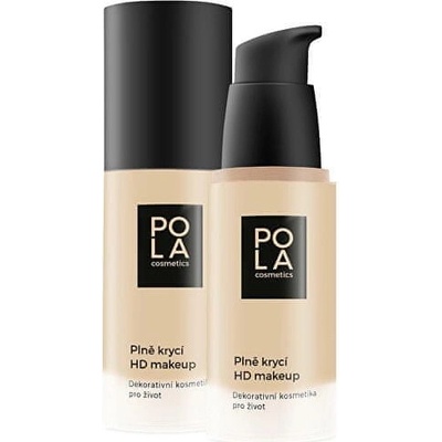 Pola Cosmetics Face plne krycí make-up M310 30 ml