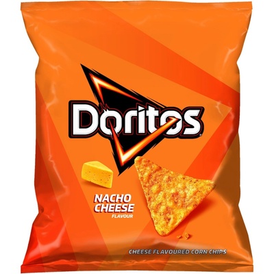 Doritos Kukuřičné chipsy Nacho Cheese 44 g