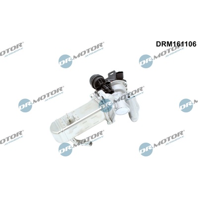 DR.MOTOR AUTOMOTIVE Chladič pre recirkuláciu plynov DRM161106