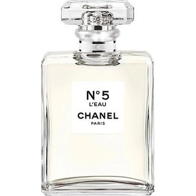 Chanel No.5 L'eau toaletní voda dámská 100 ml tester