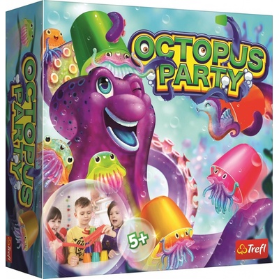 Trefl Octopus party