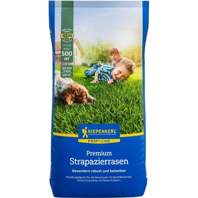 Trávnik záťažový Premium Profi Line - semená Kiepenkerl - zmes - 10 kg