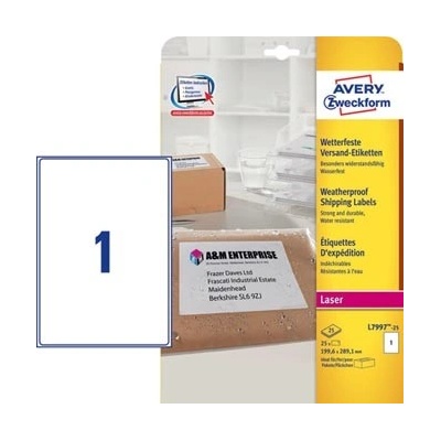 Avery Zweckform L7994-25