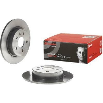 BREMBO Brzdový kotúč 08D22511