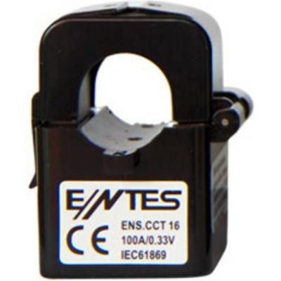 ENTES ENS.CCT-16-100-M3627 Káblový transformátor prúdu Primárny prúd 100 A Ø priechodky vodiče:16 mm zaklapovacie montáž