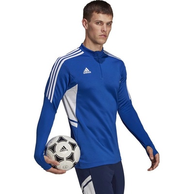 adidas CONDIVO 22 TR TOP Tmavo modrá / Biela