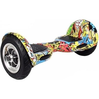 Hoverboard Off road graffiti – Hledejceny.cz