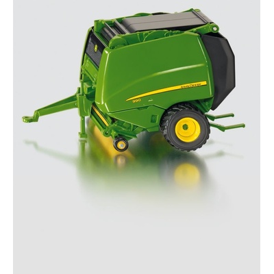 Siku Farmer John Deere balíkovačka 1:32