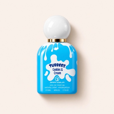 Grandeur Tubbees Cookies & Cream parfémovaná voda unisex 50 ml