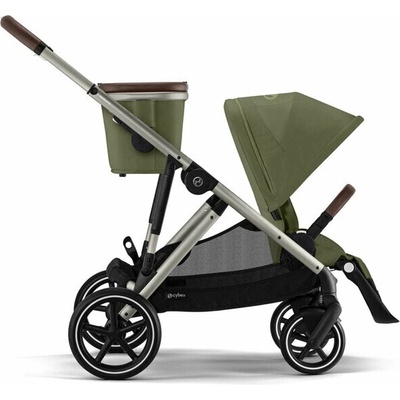 Cybex Gold Gazelle S Moss Green-khaki 2025