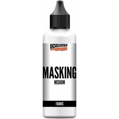 Pentart Textilní maskovací médium 80 ml