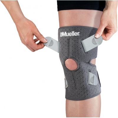 Mueller Adjust-to-fit Knee Support kolenní bandáž – Hledejceny.cz