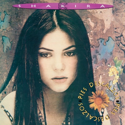 Shakira: Pies Descalzos - Vinyl LP