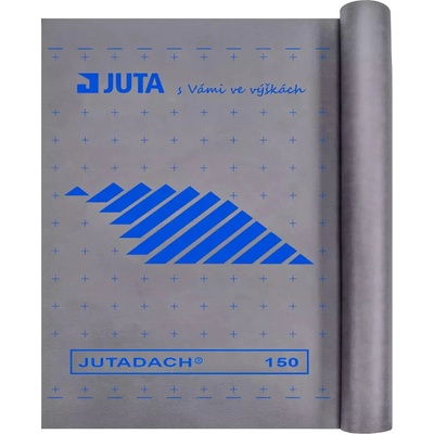Juta Jutadach 150g 2AP 1,5 x 50 m šedá – Hledejceny.cz