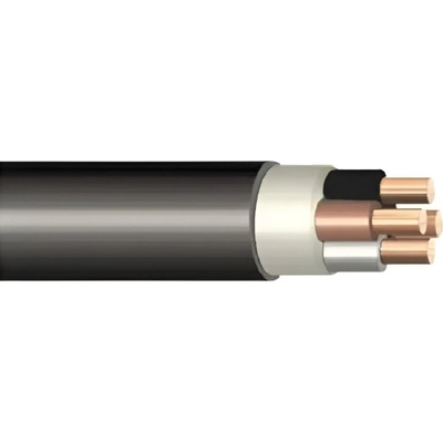 NKT CYKY-O 4x6mm² 1 m