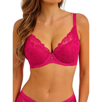 Wacoal Abellia push up WE601702 Vivacious Pink