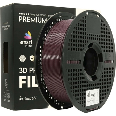 Smart Print PLA slivkovo fialový 1,75mm 1kg