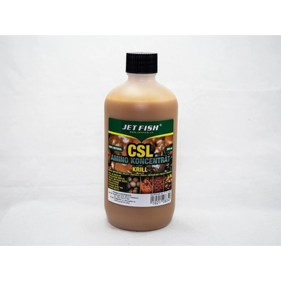 Jet Fish CSL Amino koncentrát 500 ml Krill – Hledejceny.cz