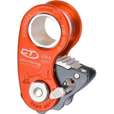 Climbing Technology RollNLock – Hledejceny.cz