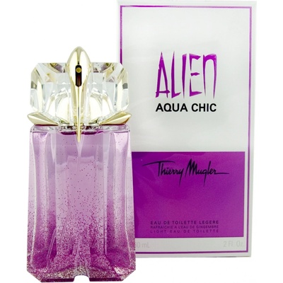 Thierry Mugler Alien Aqua Chic toaletná voda dámska 60 ml