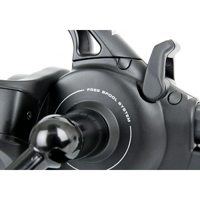 Fox EOS 12000 deep spare spool