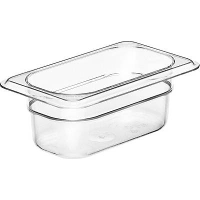 Gastronádoba polykarbonátová GN 1/9 65 mm