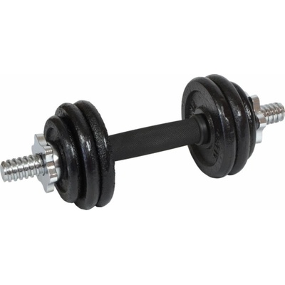 Eb Fit Regulovatelné litinové činky 1 x 7 kg