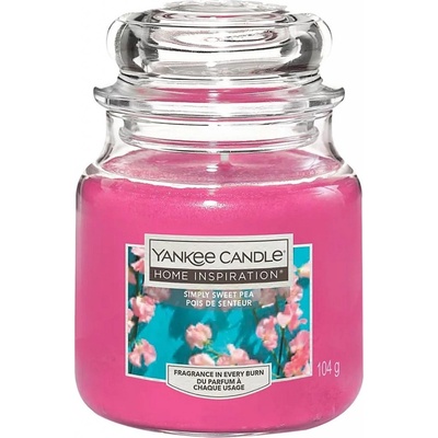 Yankee Candle Simply Sweet Pea 104 g