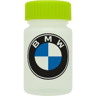 BMW/MINI metalíza lahvička 50ml Odstín: C1G - Snapper Rocks Blue – Hledejceny.cz
