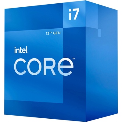 Intel Core i7-12700 BX8071512700