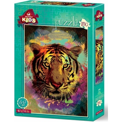 Art Tiger 150 dílků