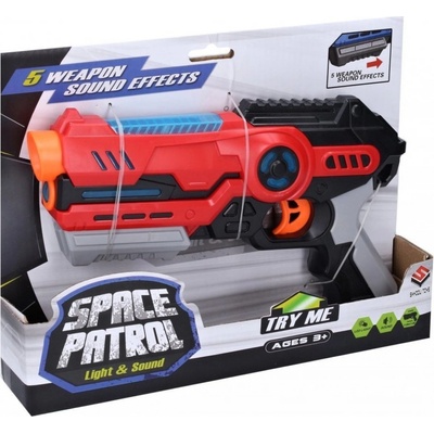 Wiky phantom pistole na pěnové náboje