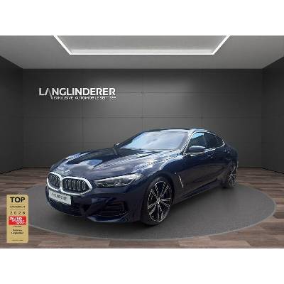 BMW 840d xDrive 250 kW