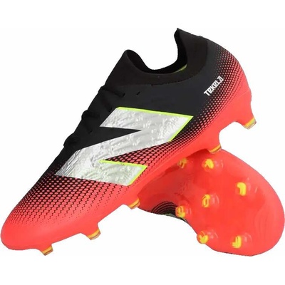 New Balance Tekela V4 Magia Low FG oranžovo-černé