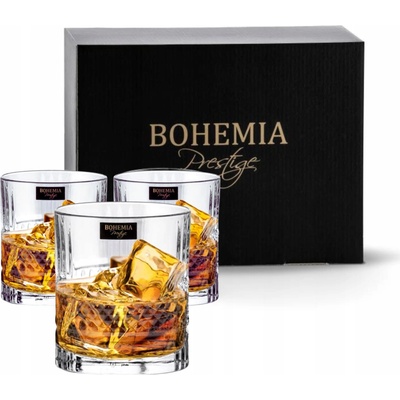 BOHEMIA PRESTIGE ELEGANTE SKLENICE 6 x 340 ml