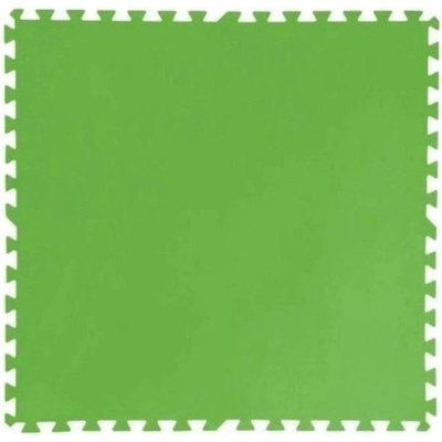 Bestway 58636 pěnová podložka pod bazén 78 x 78 cm (9 ks)