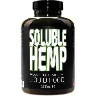 Munch Baits Tekutá Potrava PVA Friendly Liquid Food Soluble Hemp 500 ml