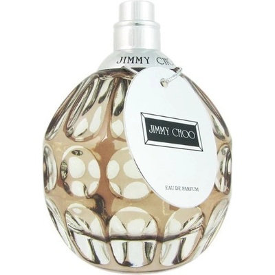 Jimmy Choo For parfémovaná voda dámská 100 ml tester
