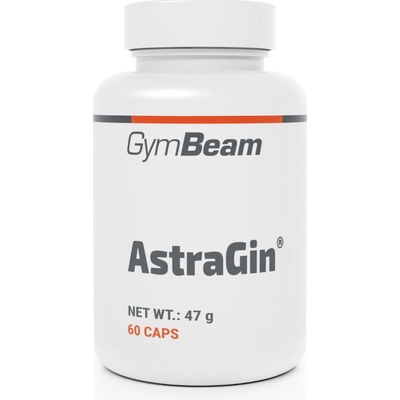 GymBeam AstraGin 60 kapsúl