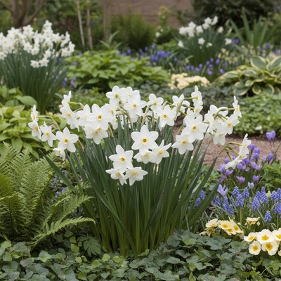 Narcis 'Paperwhite Ziva' 5 ks – Hledejceny.cz