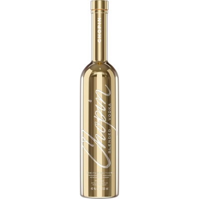 Chopin Gold Edition 40% 0,7 l (holá láhev)