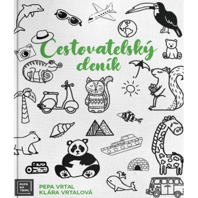 Cestovatelský deník - Josef Vrtal, Klára Vrtalová