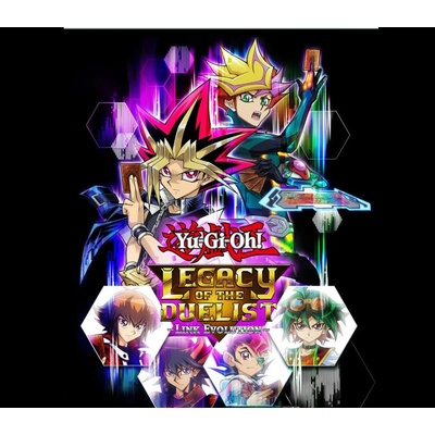 Yu-Gi-Oh! Legacy of the Duelist: Link Evolution