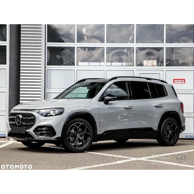 Mercedes-Benz GLB 220 mHEV 140 kW